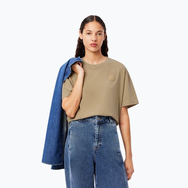 Футболка жіноча Lacoste TF4122 viennese