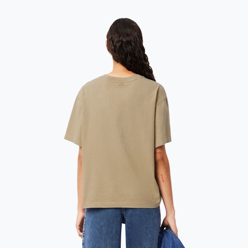 Футболка жіноча Lacoste TF4122 viennese 3