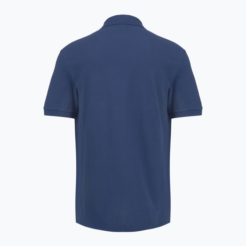 Чоловіча сорочка-поло Lacoste PH2751 глобус 2