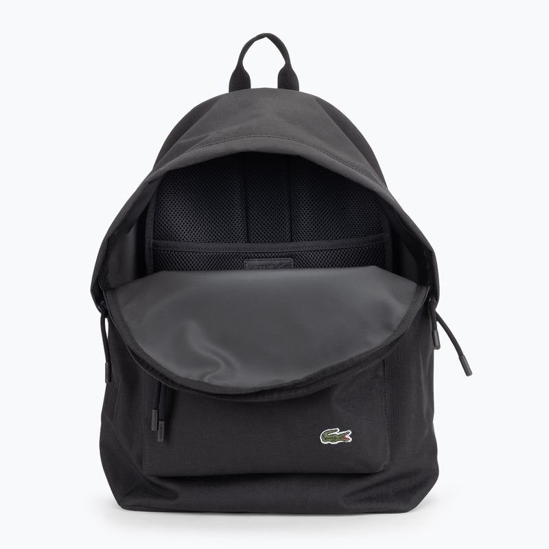 Рюкзак міський Lacoste NU4592NE noir 5