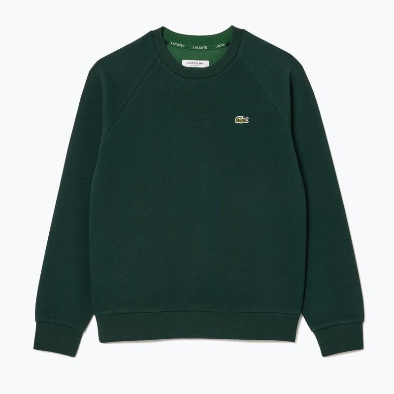 Кофта жіноча Lacoste SF8347 sinople 5