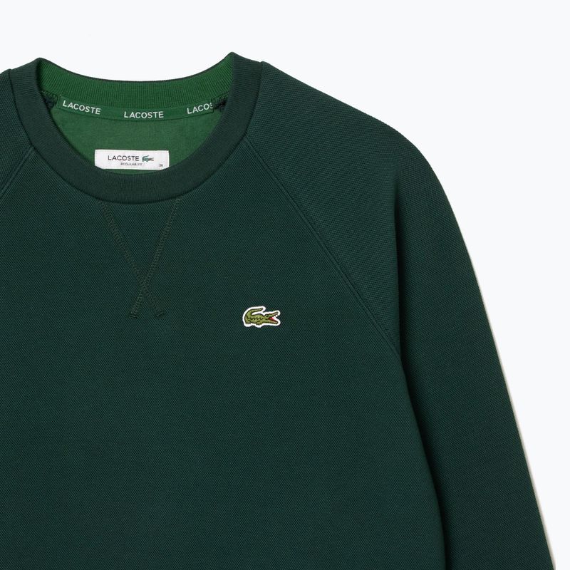 Кофта жіноча Lacoste SF8347 sinople 6