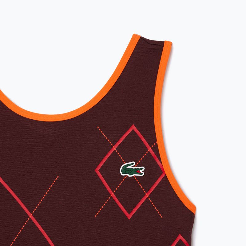 Сукня тенісна Lacoste EF7451 expresso / opera-buoy 7