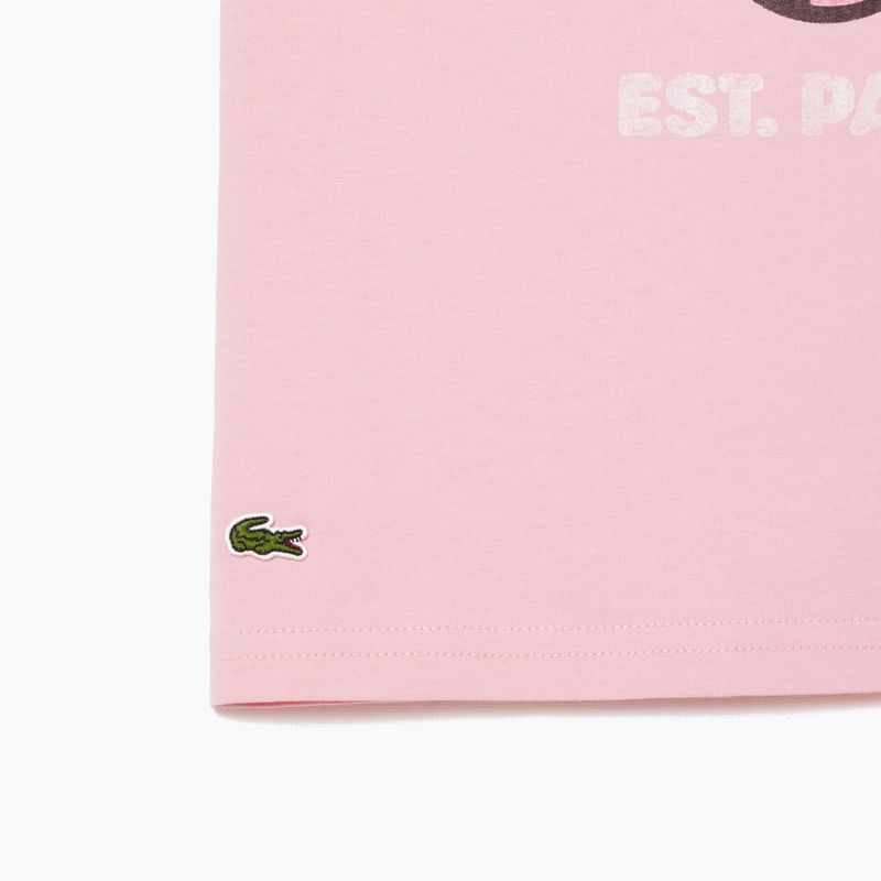 Футболка дитяча Lacoste TJ2501 lotus 1 4
