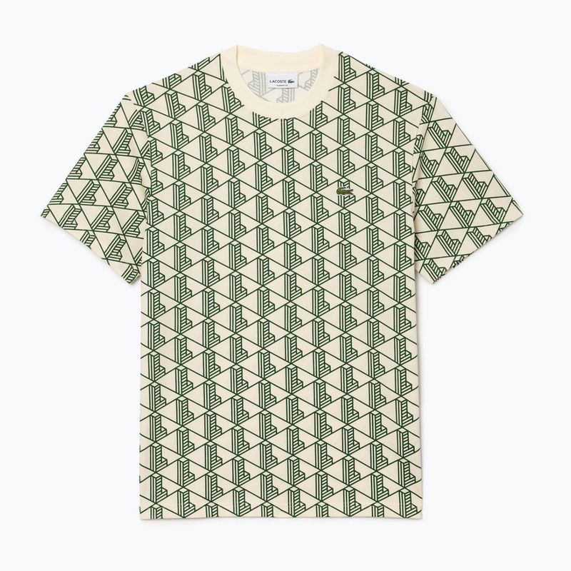 Футболка чоловіча Lacoste TH2831 lapland/green 5