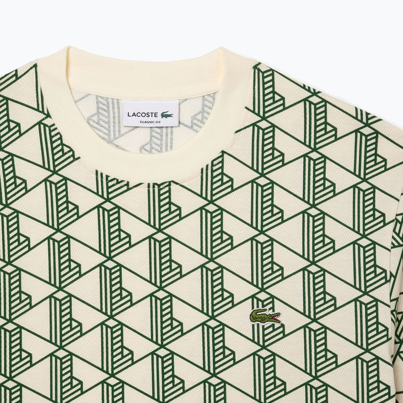 Футболка чоловіча Lacoste TH2831 lapland/green 6