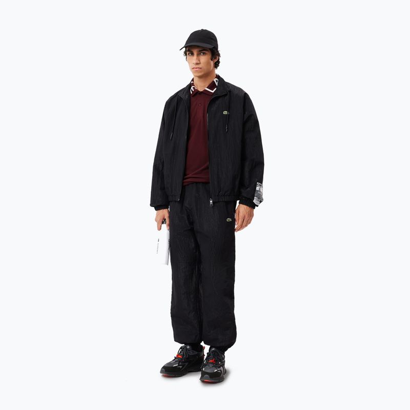 Футболка поло чоловіча Lacoste PH7495 expresso 2