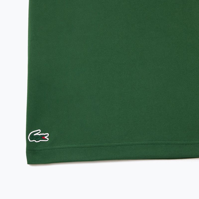 Футболка чоловіча Lacoste TH2623 green 7