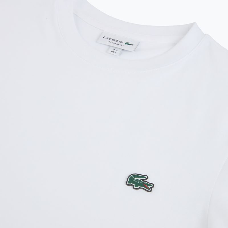 Футболка чоловіча Lacoste TH2630 white 3