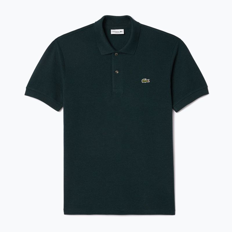 Футболка поло чоловіча Lacoste L1264 pin jaspe 5