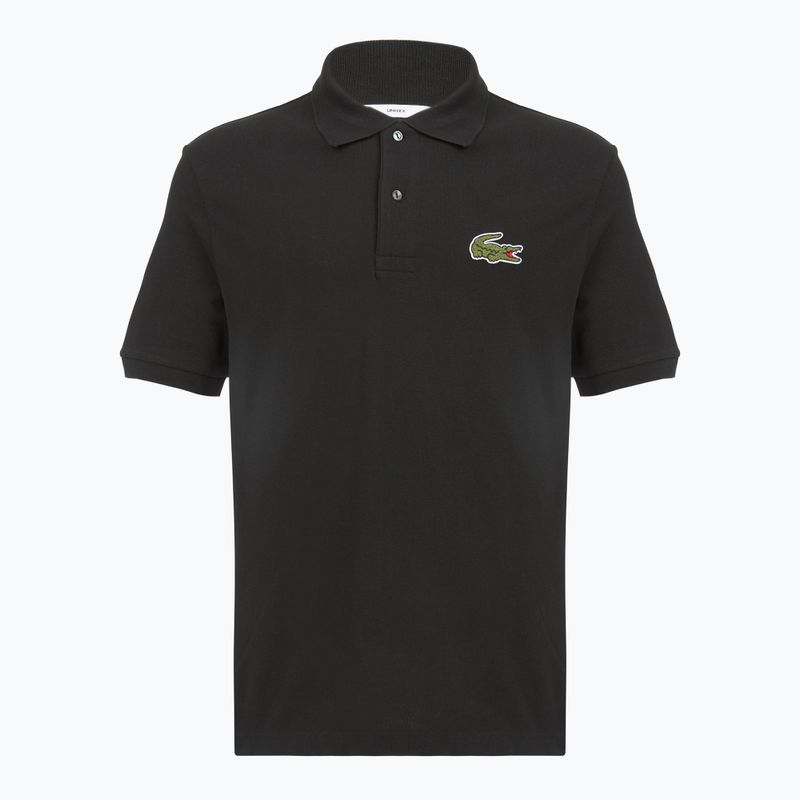 Футболка поло чоловіча Lacoste PH2751 black