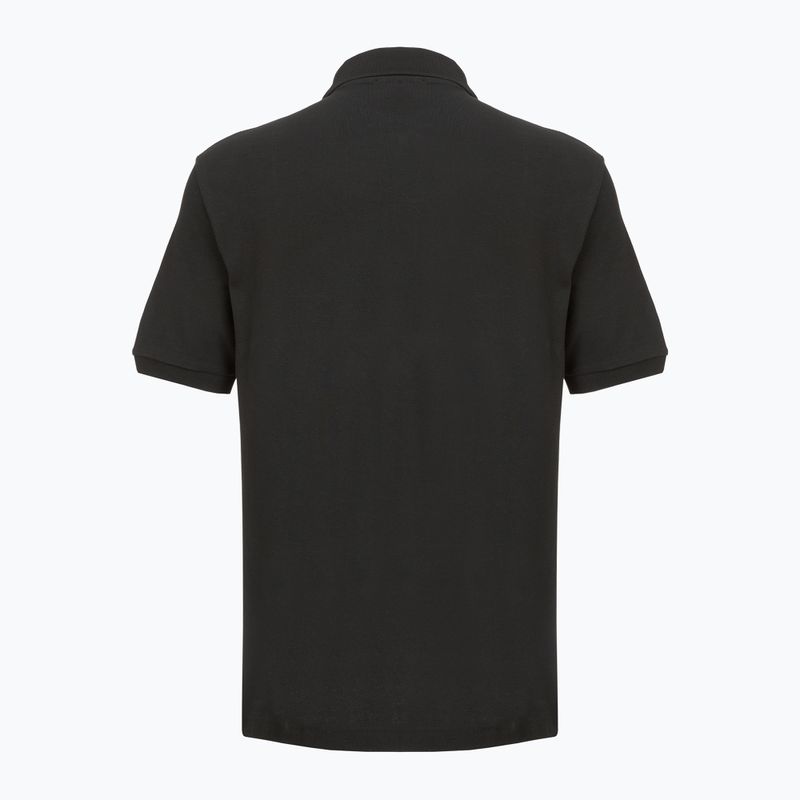 Футболка поло чоловіча Lacoste PH2751 black 2