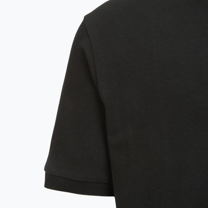 Футболка поло чоловіча Lacoste PH2751 black 4