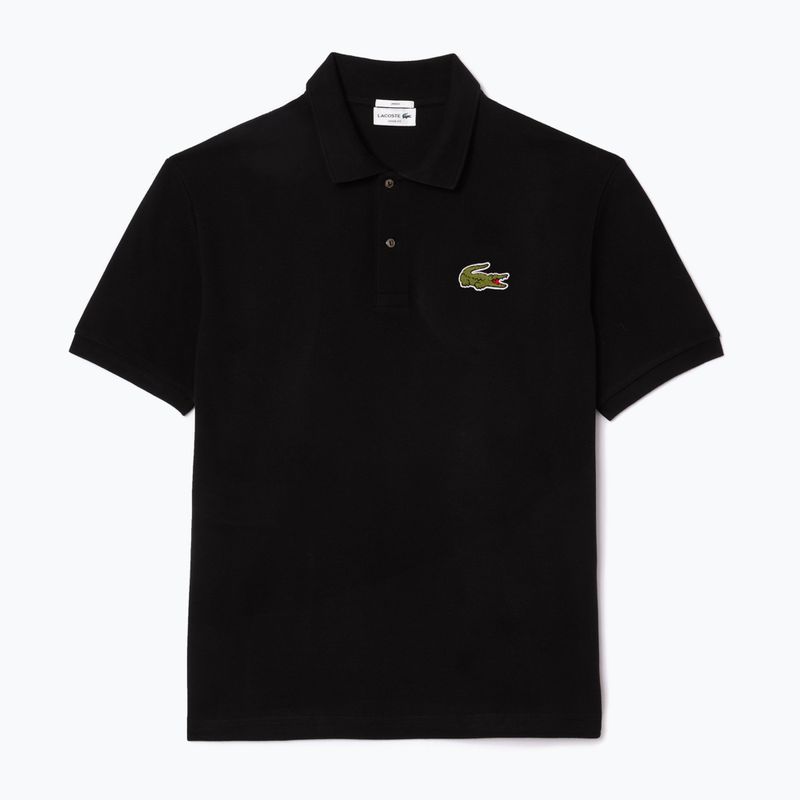 Футболка поло чоловіча Lacoste PH2751 black