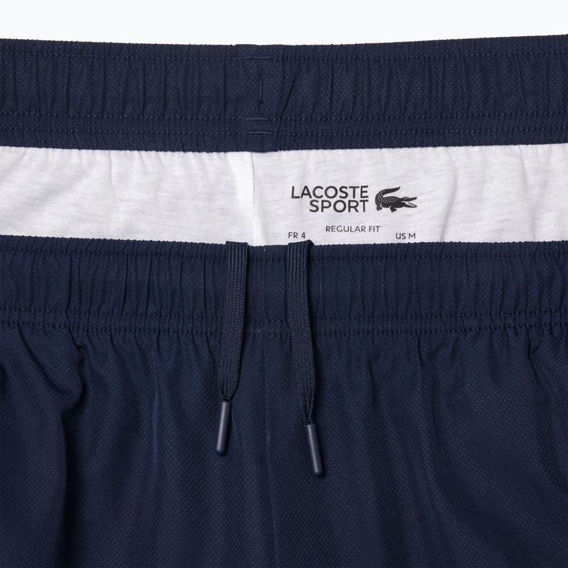 Шорти чоловічі Lacoste GH2575 navy blue 8