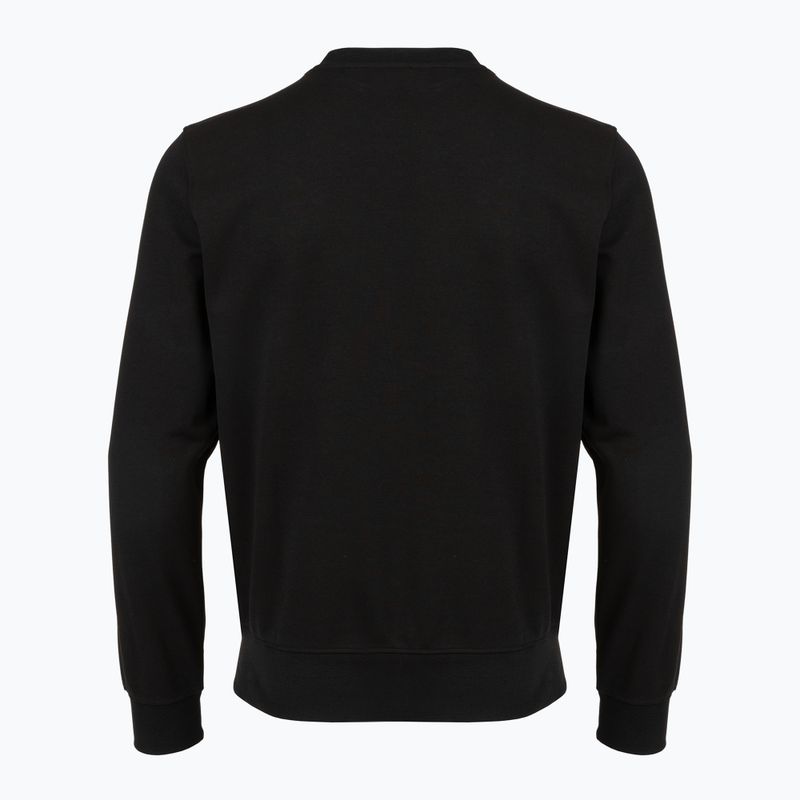 Кофта чоловіча Lacoste SH5127 black 2