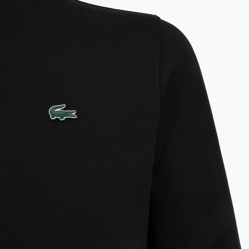 Кофта чоловіча Lacoste SH5127 black 3