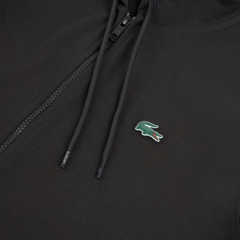 Кофта чоловіча Lacoste SH5545 black 3