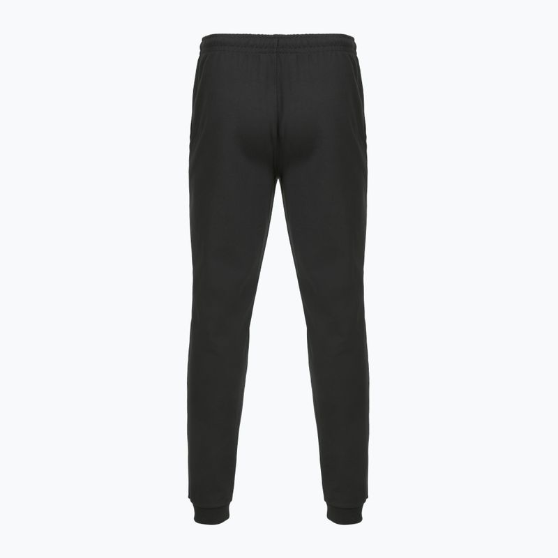 Штани чоловічі Lacoste XH5132 black 2