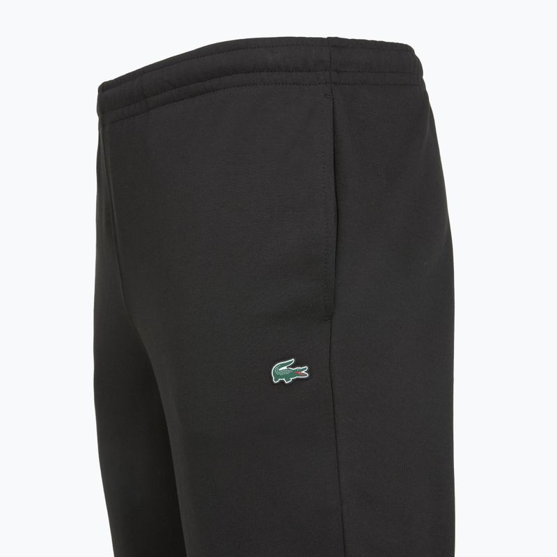 Штани чоловічі Lacoste XH5132 black 3