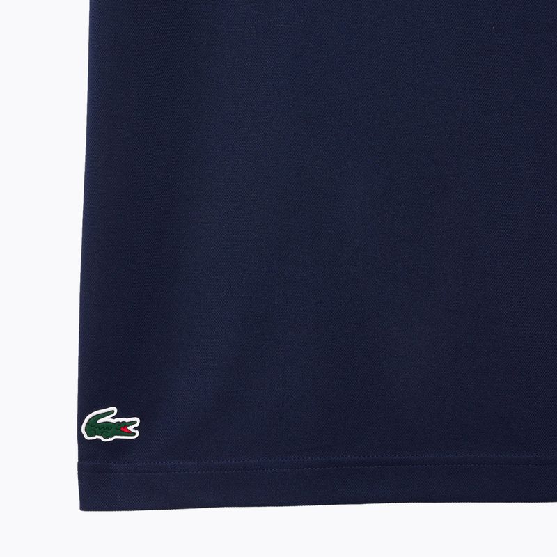 Футболка чоловіча Lacoste TH2623 navy blue 6