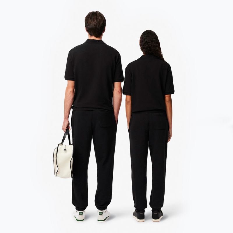 Штани чоловічі Lacoste XH2750 black 3