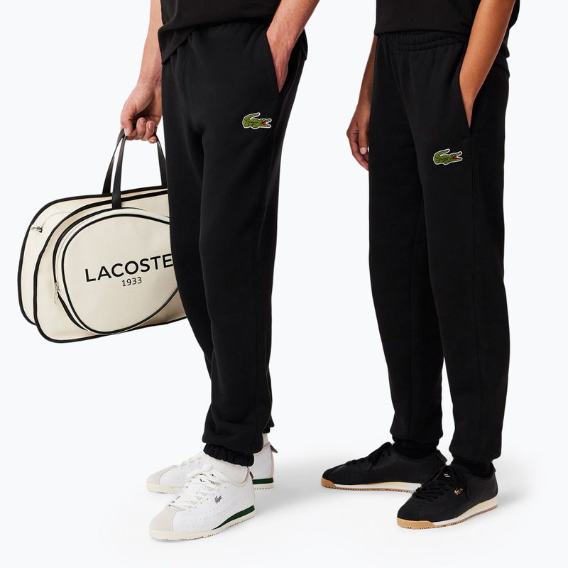 Штани чоловічі Lacoste XH2750 black 4