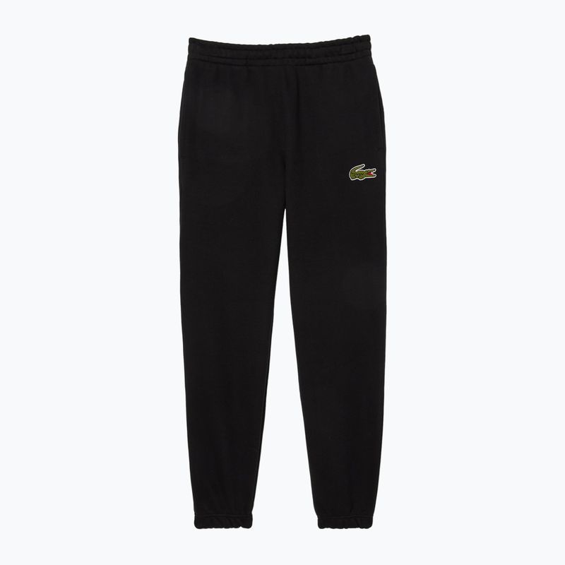 Штани чоловічі Lacoste XH2750 black