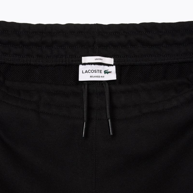 Штани чоловічі Lacoste XH2750 black 5