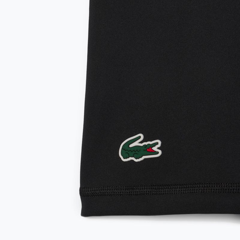 Тенісна сукня Lacoste EF0615 чорний/чорний 8