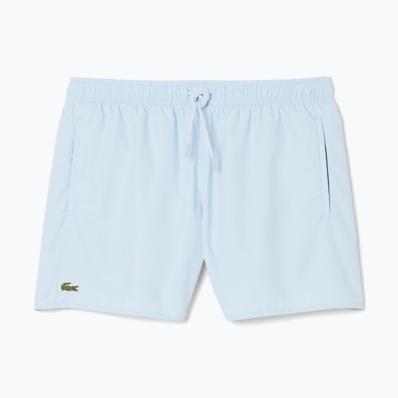 Шорти для плавання чоловічі Lacoste MH6270 rill/green