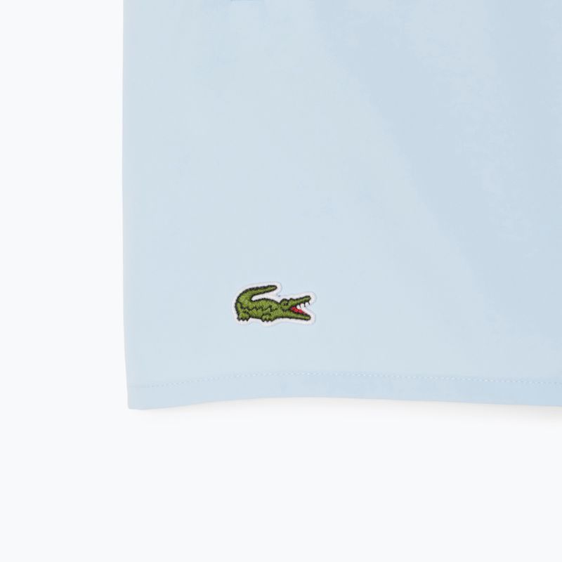 Шорти для плавання чоловічі Lacoste MH6270 rill/green 4