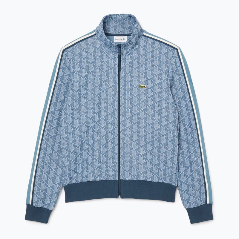 Кофта чоловіча Lacoste SH1368 falcon/overview 4