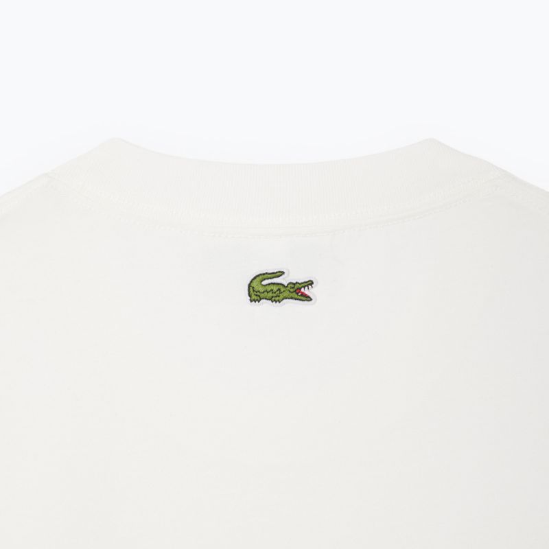 Футболка чоловіча Lacoste TH0284 flour/limestone 3