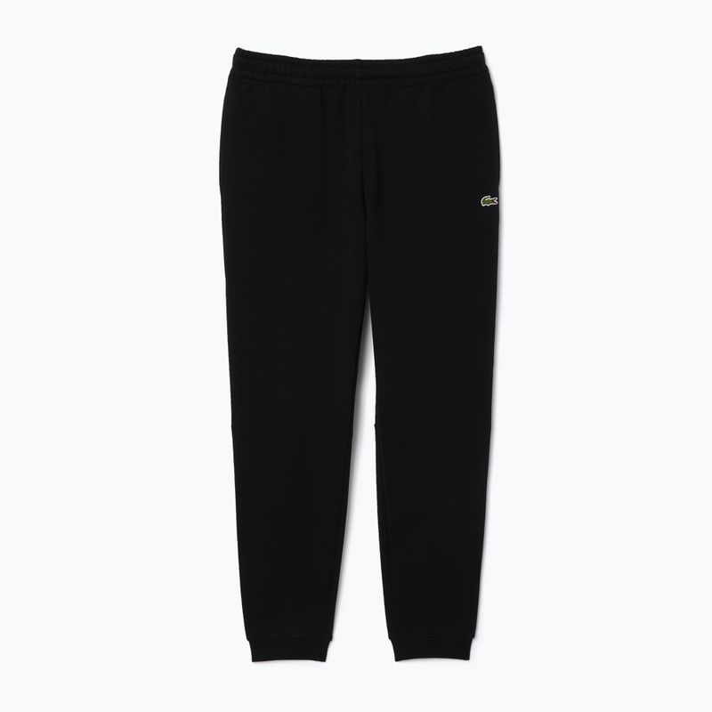 Штани чоловічі Lacoste XH9833 black