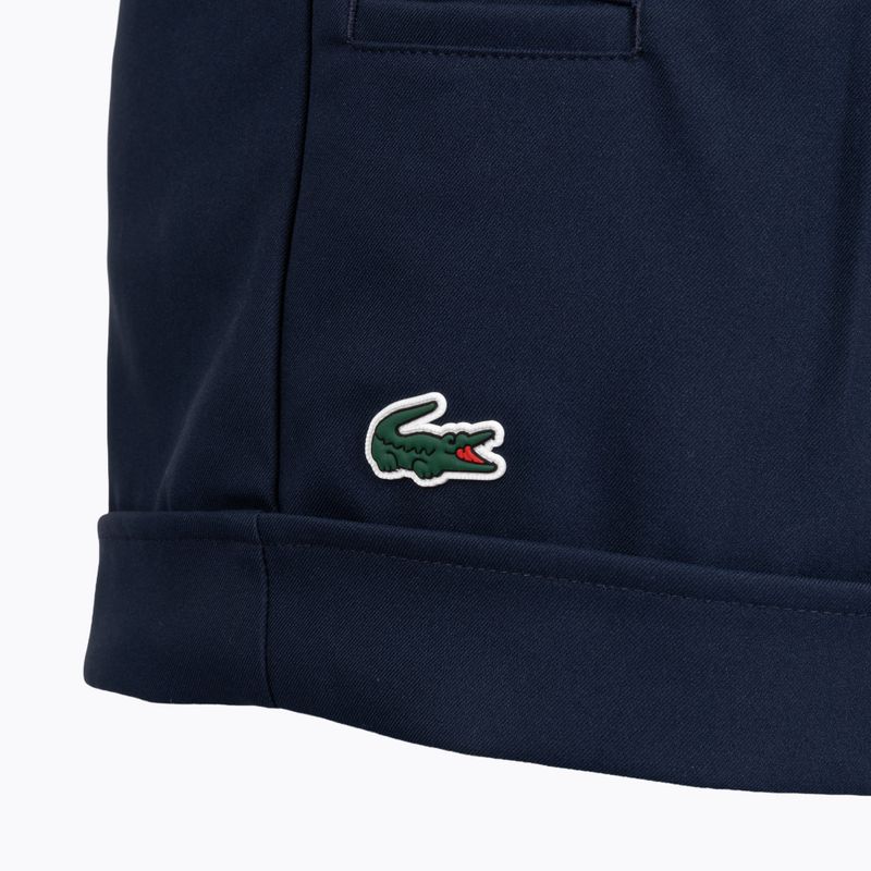 Шорти жіночі Lacoste Bermuda FF8583 navy blue 4