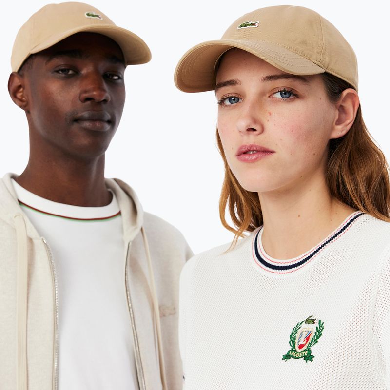 Кепка Lacoste RK0491 viennese 5
