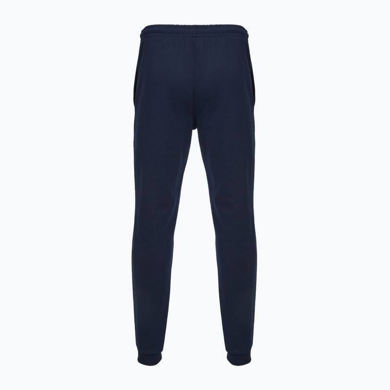 Штани чоловічі Lacoste XH5132 navy blue 2