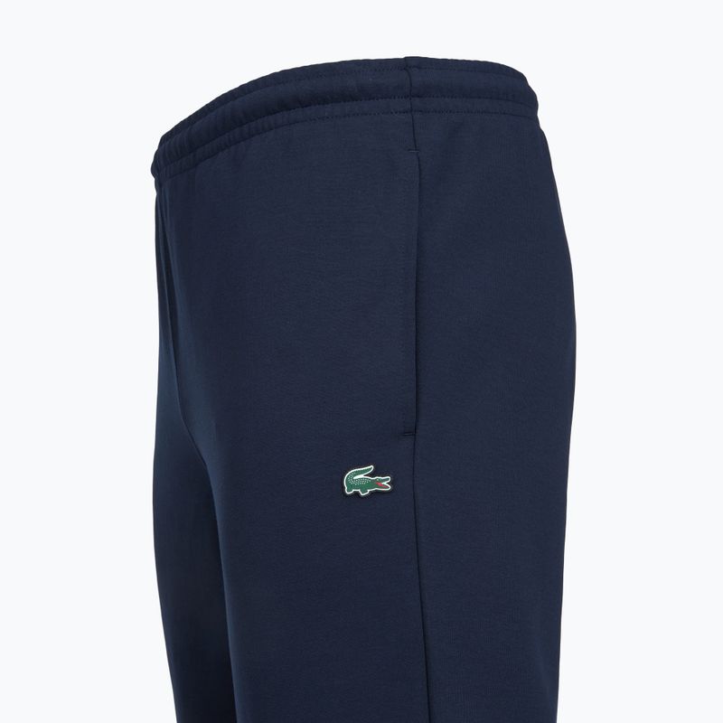 Штани чоловічі Lacoste XH5132 navy blue 3
