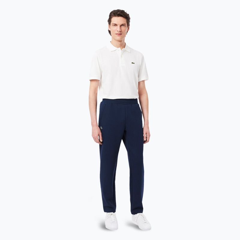 Штани чоловічі Lacoste XH9833 166 navy blue 2
