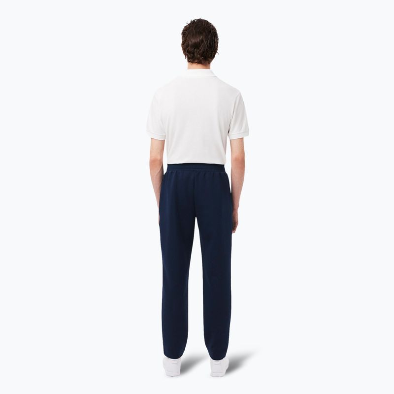 Штани чоловічі Lacoste XH9833 166 navy blue 3