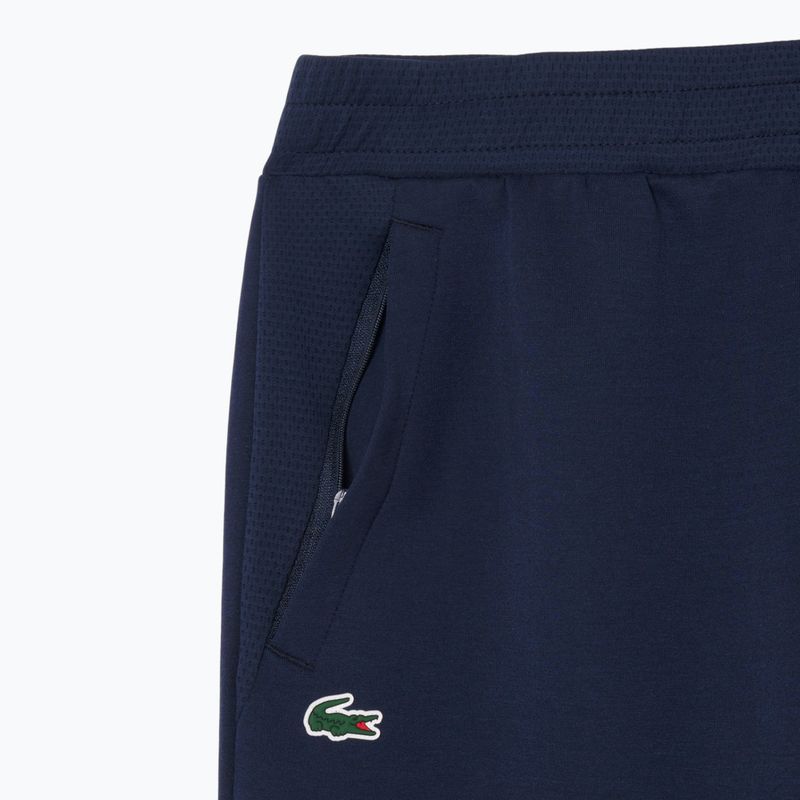 Штани чоловічі Lacoste XH9833 166 navy blue 7