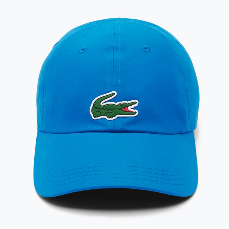 Чоловіча тенісна кепка Lacoste RK2450 gipsy blue 2