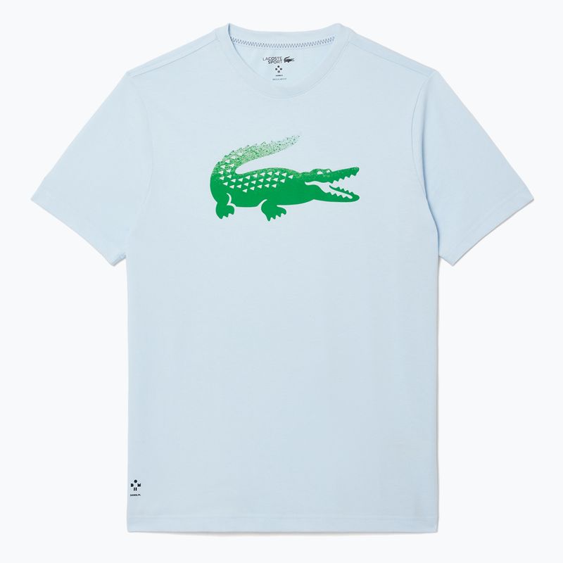 Чоловіча тенісна сорочка Lacoste TH8970 rill 5