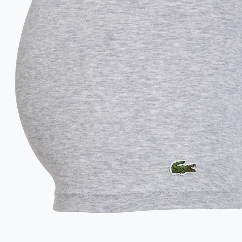 Труси чоловічі Lacoste 5H1291 3-пак navy blue/white/silver ch 4