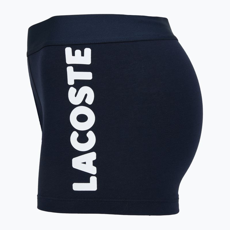 Труси чоловічі Lacoste 5H1291 3-пак navy blue/white/silver ch 6