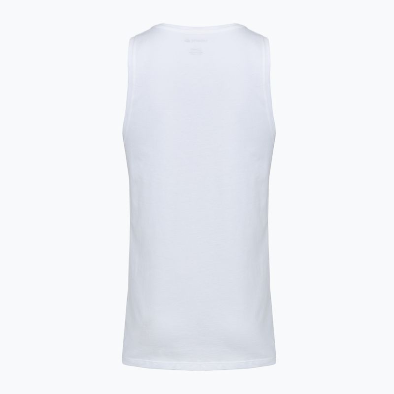 Футболка чоловіча Lacoste TH9009 Tank 3 pcs. white 3