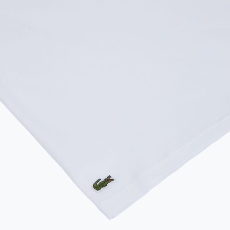 Футболка чоловіча Lacoste TH9009 Tank 3 pcs. white 5