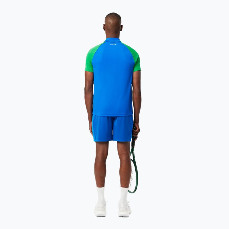 Чоловічі тенісні шорти Lacoste GH8950 gypsy blue 3