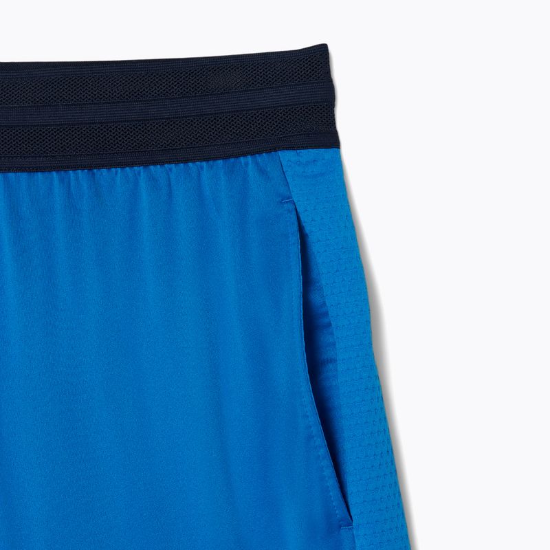 Чоловічі тенісні шорти Lacoste GH8950 gypsy blue 6